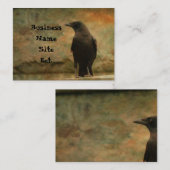 Art Raven Visitekaartje (Voorkant / Achterkant)