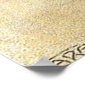 Art  reclame-Poster Poster (Hoek)