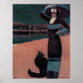 Art  reclame-Poster Poster (Voorkant)