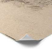 ART - REMBRANDT VAN RIJN - SELF PORTRAIT POSTER (Hoek)