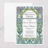 Art  repetities kaart (Voorkant / Achterkant)