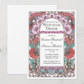 Art repetities kaart (Voorkant / Achterkant)