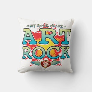 Art Rock Soul Kussen