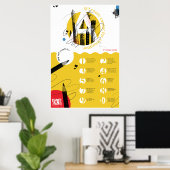 Art Room: Centre for Innovation Poster (Thuiskantoor)