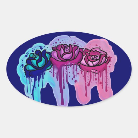 Art Roos stickers (Voorkant)