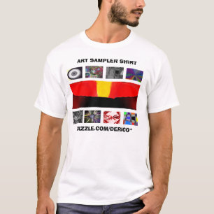 Art Sampler-Shirt T-shirt