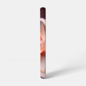 Art Samsung-Sjabloon Samsung Galaxy Hoesje (Linkerkant)