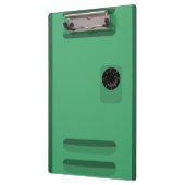 Art School Locker Fun Memories Cartoon Klembord (Links)