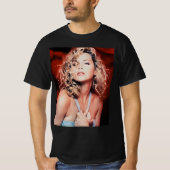 art Sharon Stone T-shirt (Voorkant)