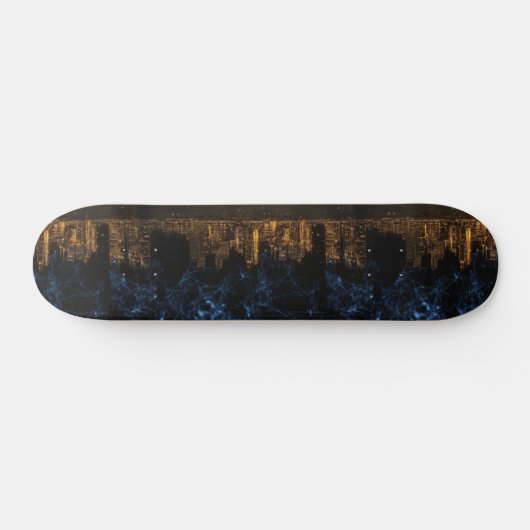 Art Skateboard Deck (Horizontaal)