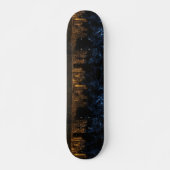 Art Skateboard Deck (Voorkant)