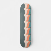 Art Skateboard Deck (Voorkant)