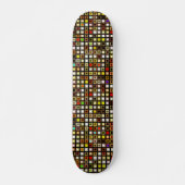 Art Skateboard Deck (Voorkant)