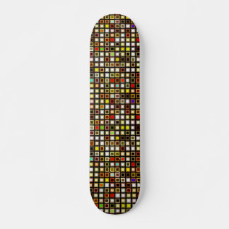 Art Skateboard Deck