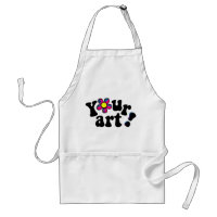 Art Smock van aangepaste schilders