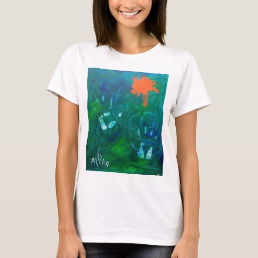 Art Spirit T-shirt (Voorkant)