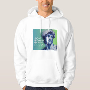 Art Sterft Nooit Hoodie   David Beeldhouwwerk 