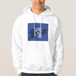 Art Sterft Nooit Hoodie | David Beeldhouwwerk