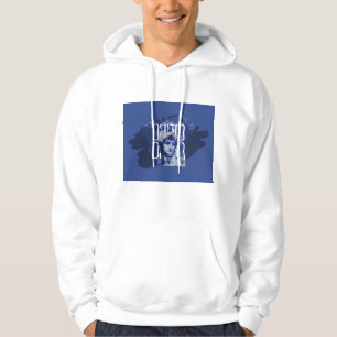 Art Sterft Nooit Hoodie David Beeldhouwwerk