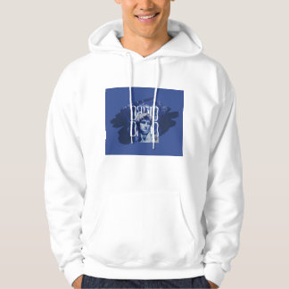 Art Sterft Nooit Hoodie | David Beeldhouwwerk