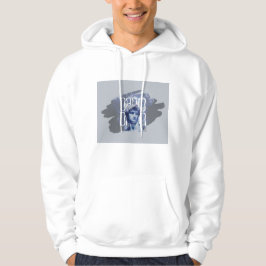 Art Sterft Nooit Hoodie | David Beeldhouwwerk