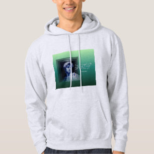 Art Sterft Nooit Hoodie   David Beeldhouwwerk