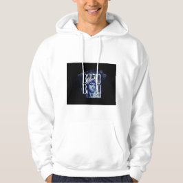Art Sterft Nooit Hoodie | David Beeldhouwwerk