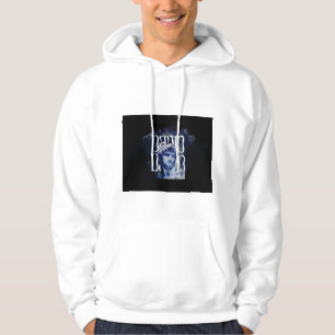 Art Sterft Nooit Hoodie David Beeldhouwwerk