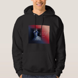 Art Sterft Nooit Hoodie | David Beeldhouwwerk
