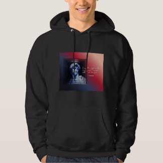 Art Sterft Nooit Hoodie | David Beeldhouwwerk