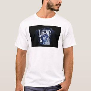 Art Sterft Nooit T-shirt   David Beeldhouwwerk