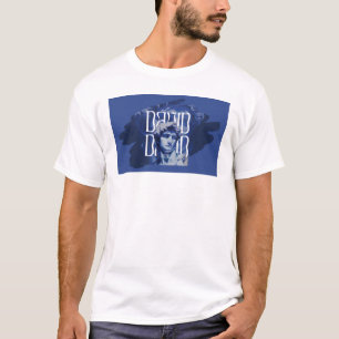 Art Sterft Nooit T-shirt   David Beeldhouwwerk