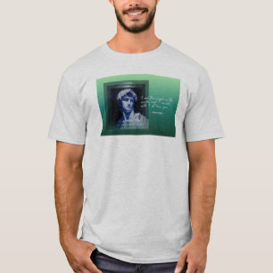 Art Sterft Nooit T-shirt David Beeldhouwwerk