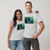 Art Sterft Nooit T-shirt | David Beeldhouwwerk (Unisex)