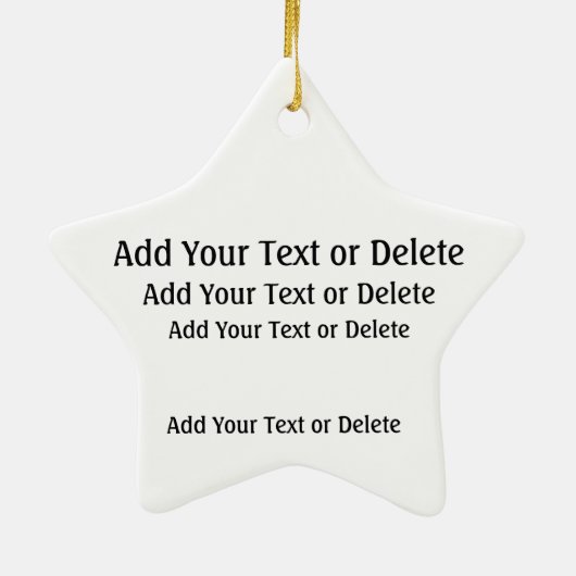 ART - STERRENNACHT - SRF KERAMISCH ORNAMENT (Achterkant)