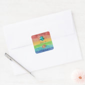 ‘Art’ Sticker set (Envelop)