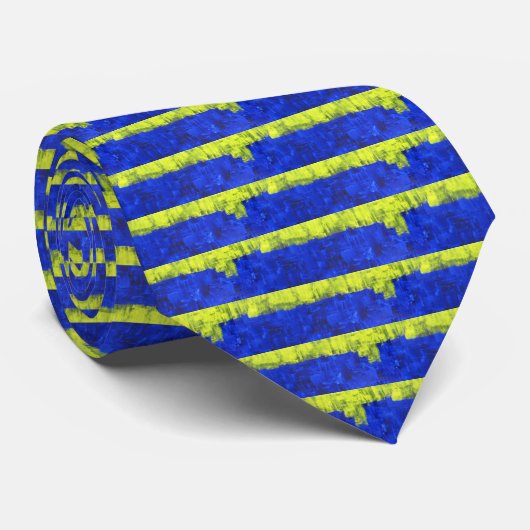 Art Stropdas (Opgerold)