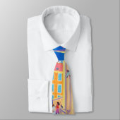 Art Stropdas: Conservatoire de Musique III Stropdas (Gebonden)