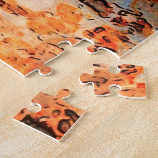 Art Studio 12216 Paarden Legpuzzel (Zijkant)
