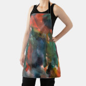 Art Studio leraar student Apron Schort (Insitu)