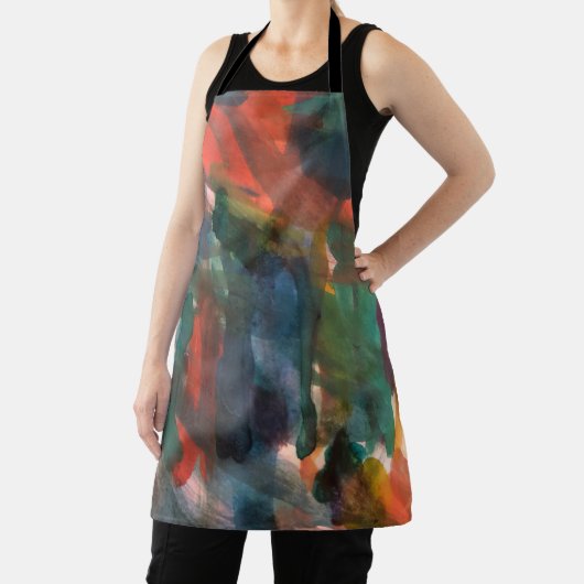 Art Studio leraar student Apron Schort (Insitu)