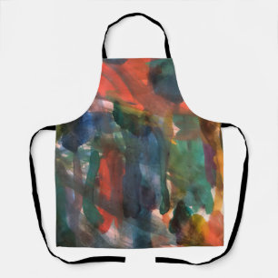 Art Studio leraar student Apron Schort