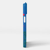 Art Style iPhone 13 Case – Colorful Abstract Desig Hoesje (Rechterkant)