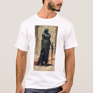 Art Style T-shirt - Norman Rockwell Inspir