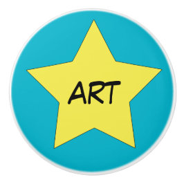 Art Supplies organisatie superheldenknoppen Keramische Knop