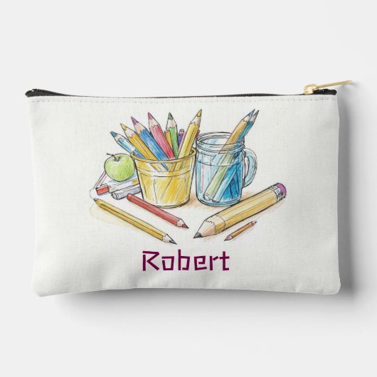 Art Supply Etui (Achterkant)