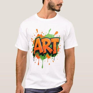 ART T-SHIRT
