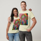 ART T-SHIRTS - PAININING BY DEBBIE DAVIDSOH - GIFT (Unisex)