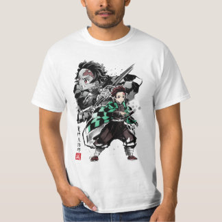Art tanjiro kamado t-shirt