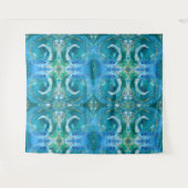 Art Tapestry - Positivity Spiral Wandkleed (Voorkant (horizontaal))
